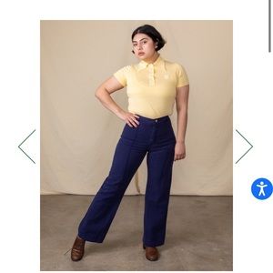 Big bud press western pants